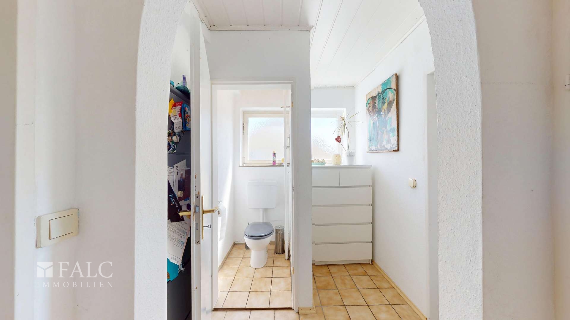 OG Gäste-WC